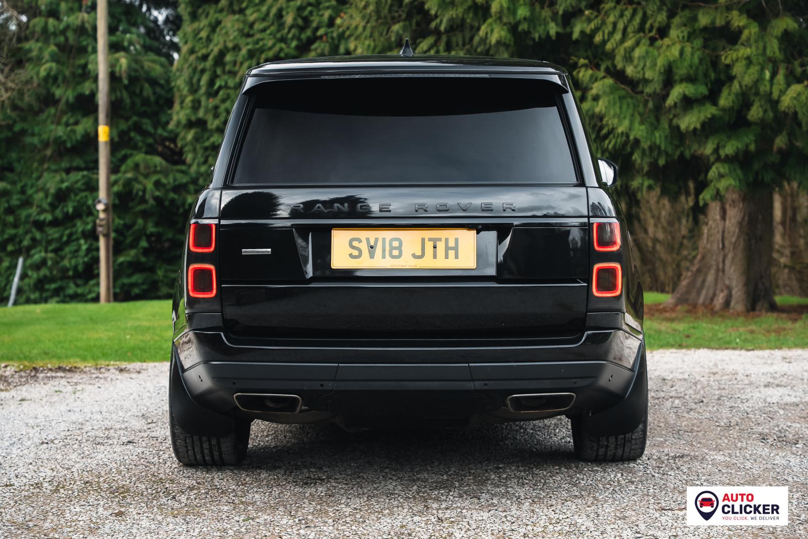 Land Rover Range Rover 4.4 SD V8 Autobiography SUV 5dr Diesel Auto 4WD Euro 6 (s/s) (339 ps)