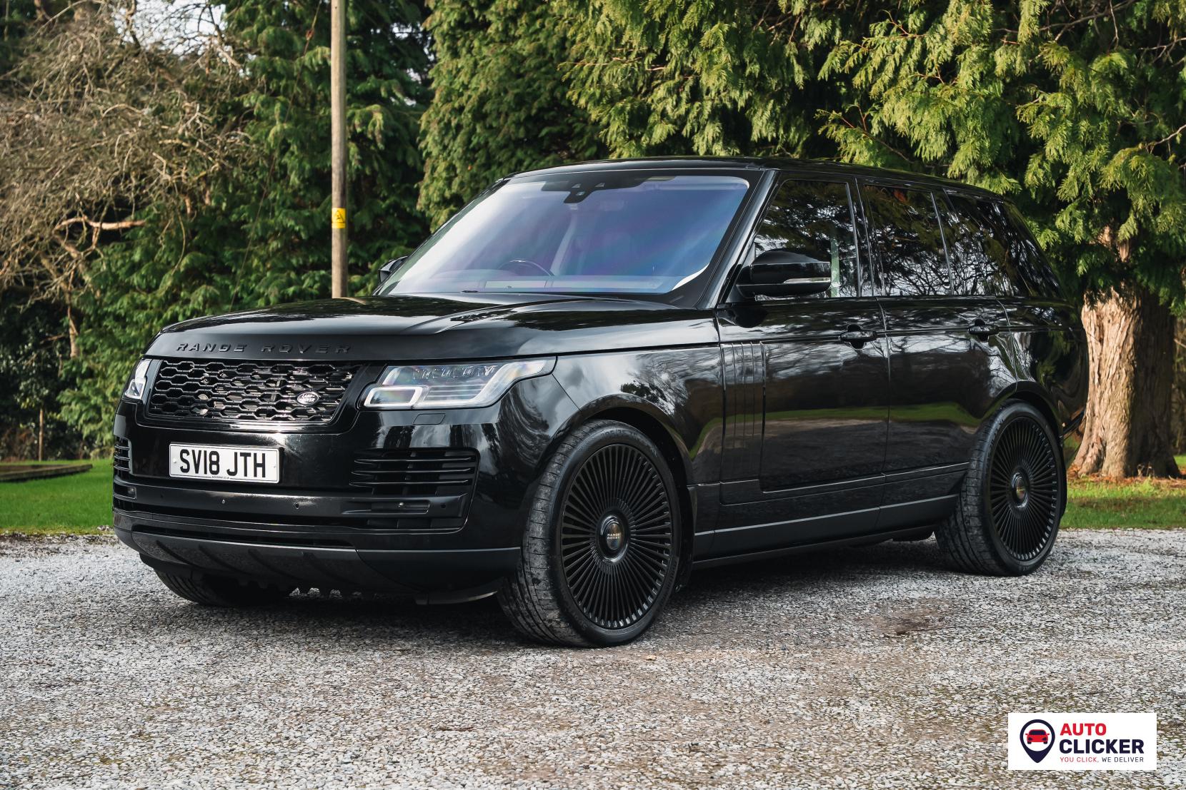 Land Rover Range Rover 4.4 SD V8 Autobiography SUV 5dr Diesel Auto 4WD Euro 6 (s/s) (339 ps)