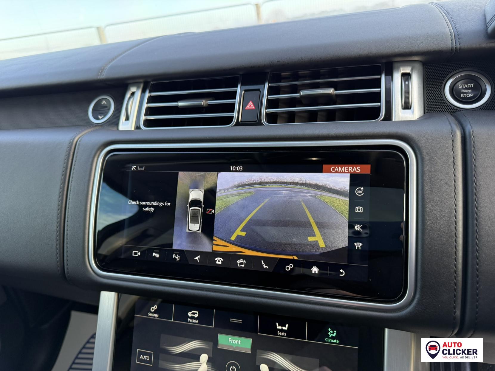 Land Rover Range Rover 4.4 SD V8 Autobiography SUV 5dr Diesel Auto 4WD Euro 6 (s/s) (339 ps)