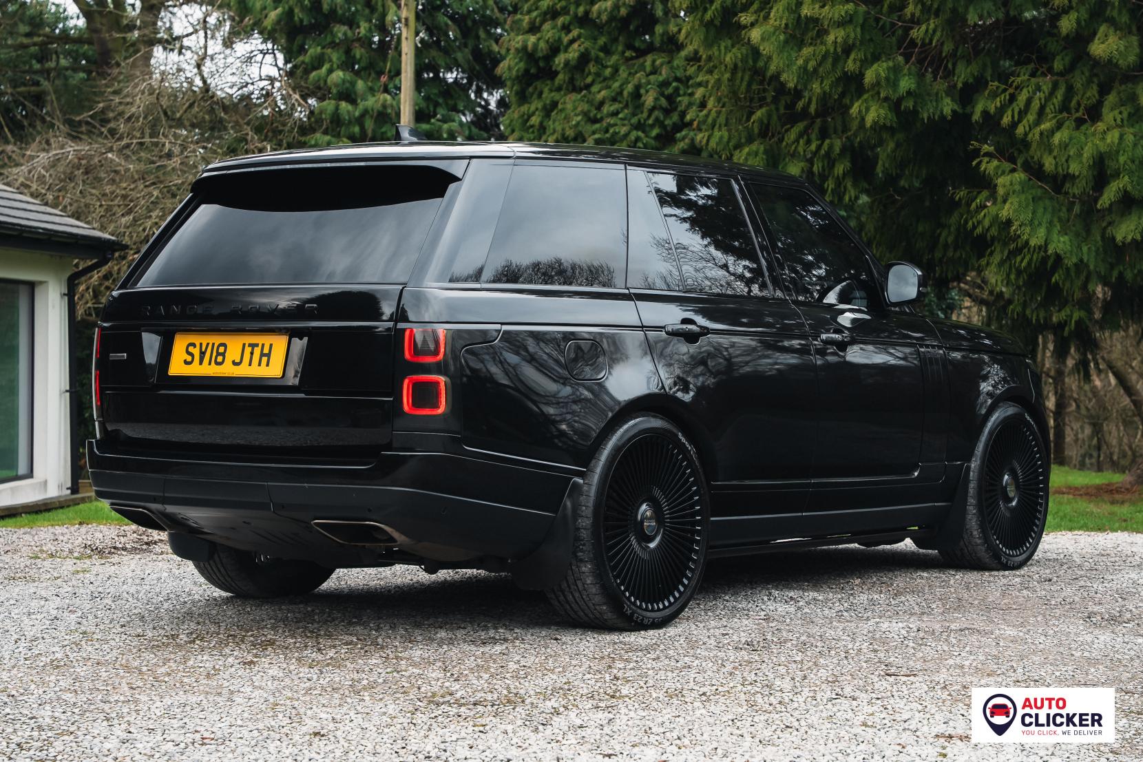 Land Rover Range Rover 4.4 SD V8 Autobiography SUV 5dr Diesel Auto 4WD Euro 6 (s/s) (339 ps)