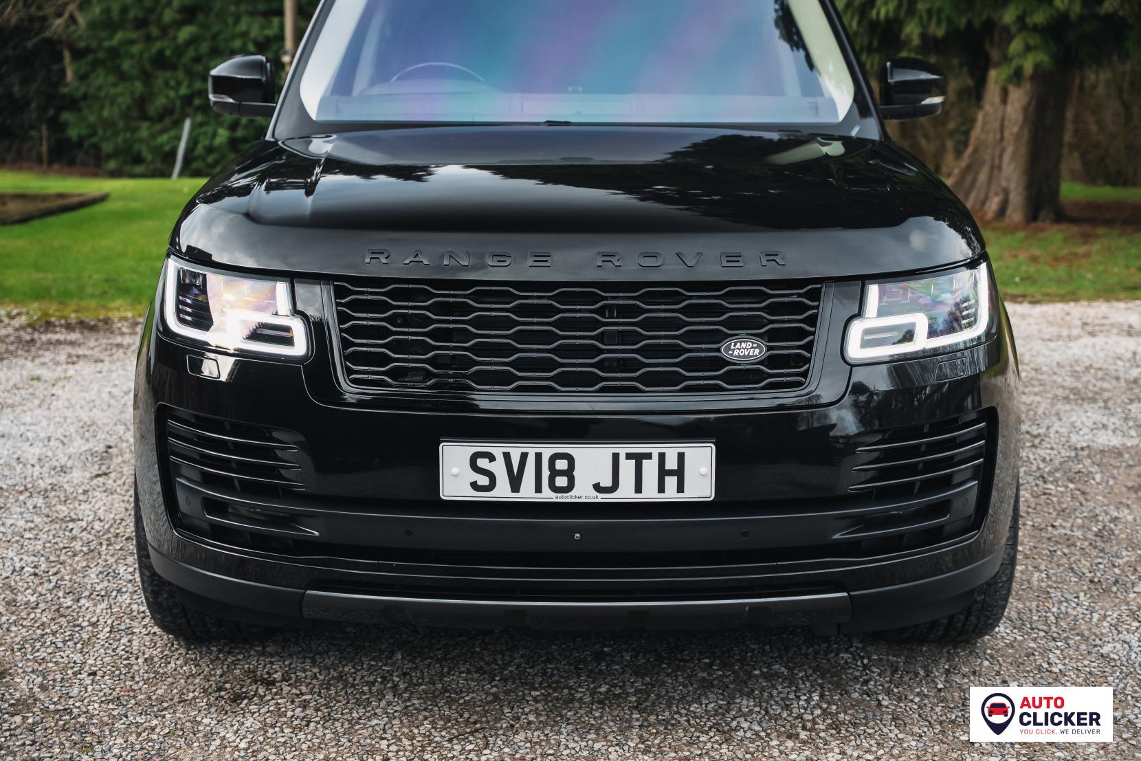 Land Rover Range Rover 4.4 SD V8 Autobiography SUV 5dr Diesel Auto 4WD Euro 6 (s/s) (339 ps)