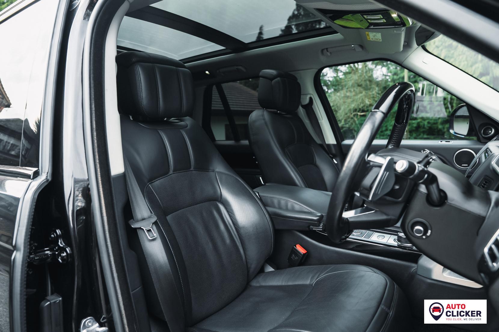 Land Rover Range Rover 4.4 SD V8 Autobiography SUV 5dr Diesel Auto 4WD Euro 6 (s/s) (339 ps)