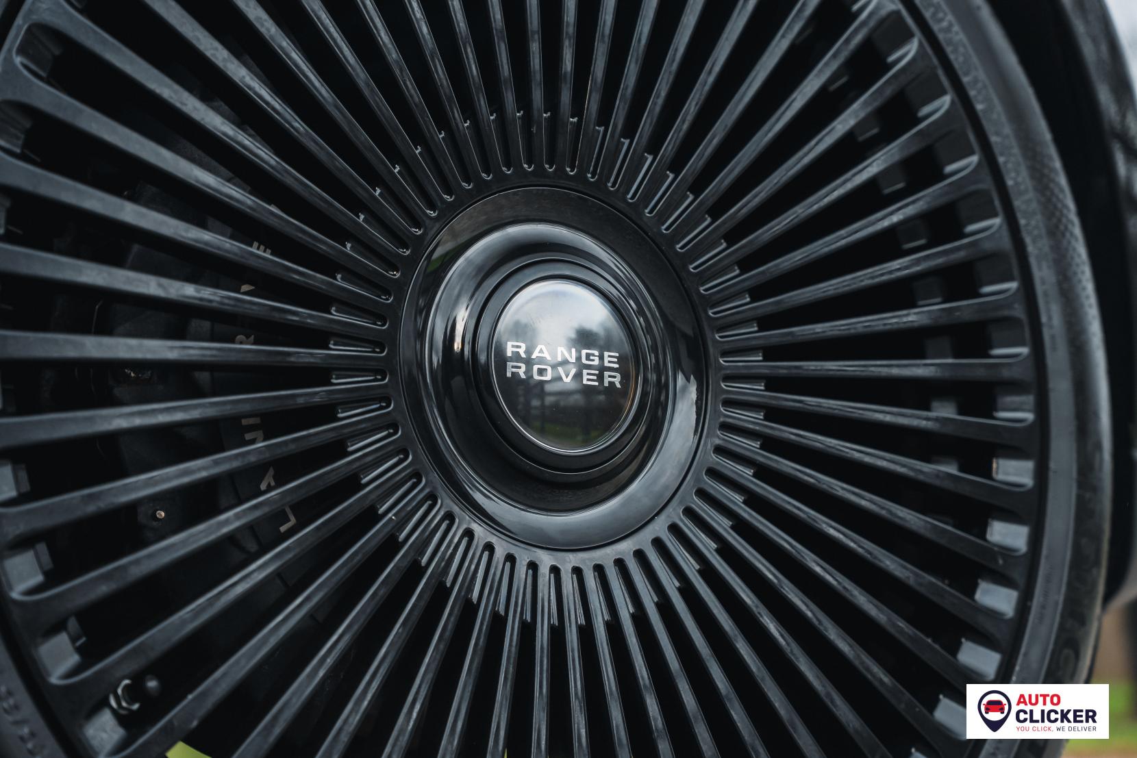 Land Rover Range Rover 4.4 SD V8 Autobiography SUV 5dr Diesel Auto 4WD Euro 6 (s/s) (339 ps)