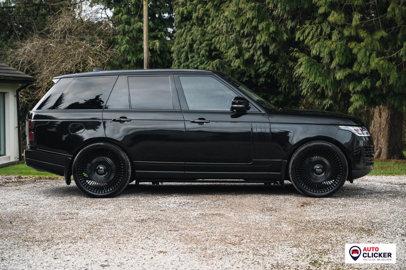 Land Rover Range Rover 4.4 SD V8 Autobiography SUV 5dr Diesel Auto 4WD Euro 6 (s/s) (339 ps)