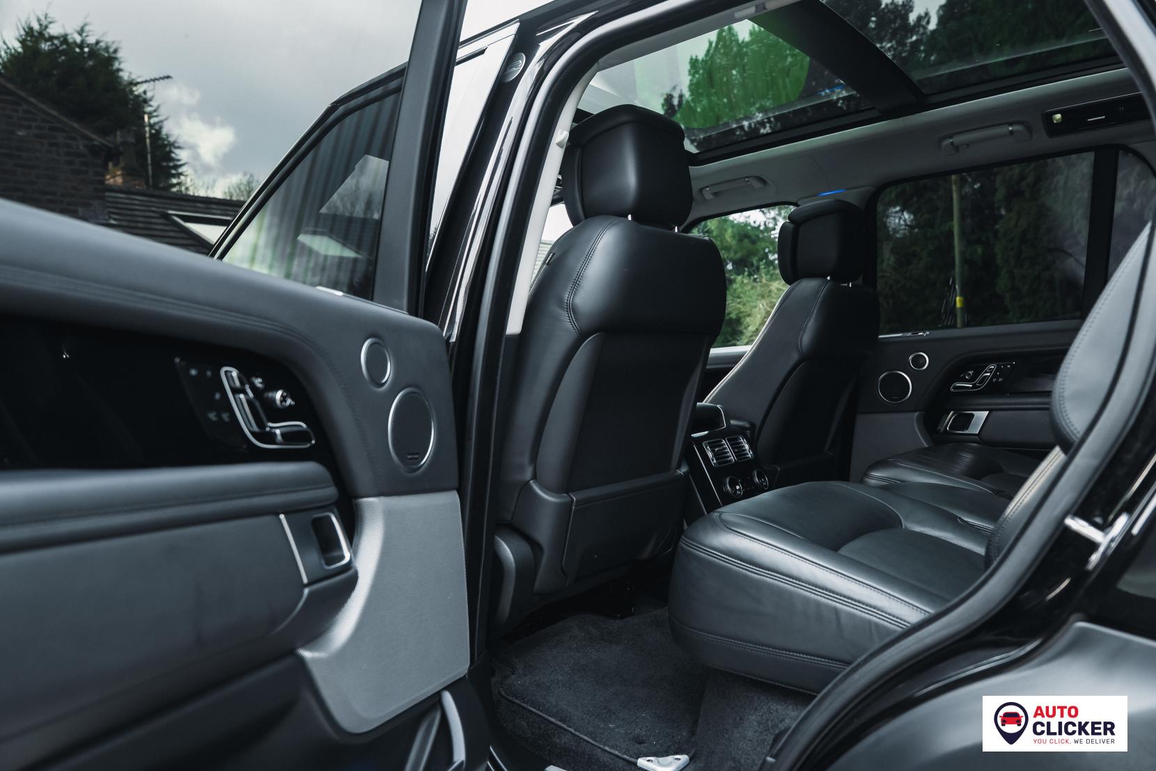 Land Rover Range Rover 4.4 SD V8 Autobiography SUV 5dr Diesel Auto 4WD Euro 6 (s/s) (339 ps)