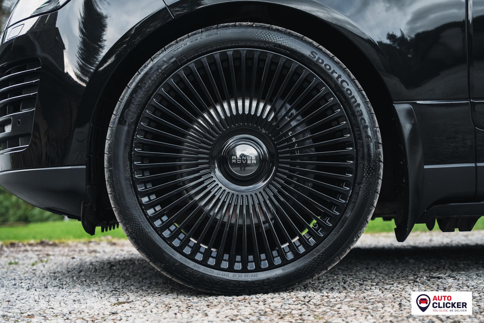 Land Rover Range Rover 4.4 SD V8 Autobiography SUV 5dr Diesel Auto 4WD Euro 6 (s/s) (339 ps)