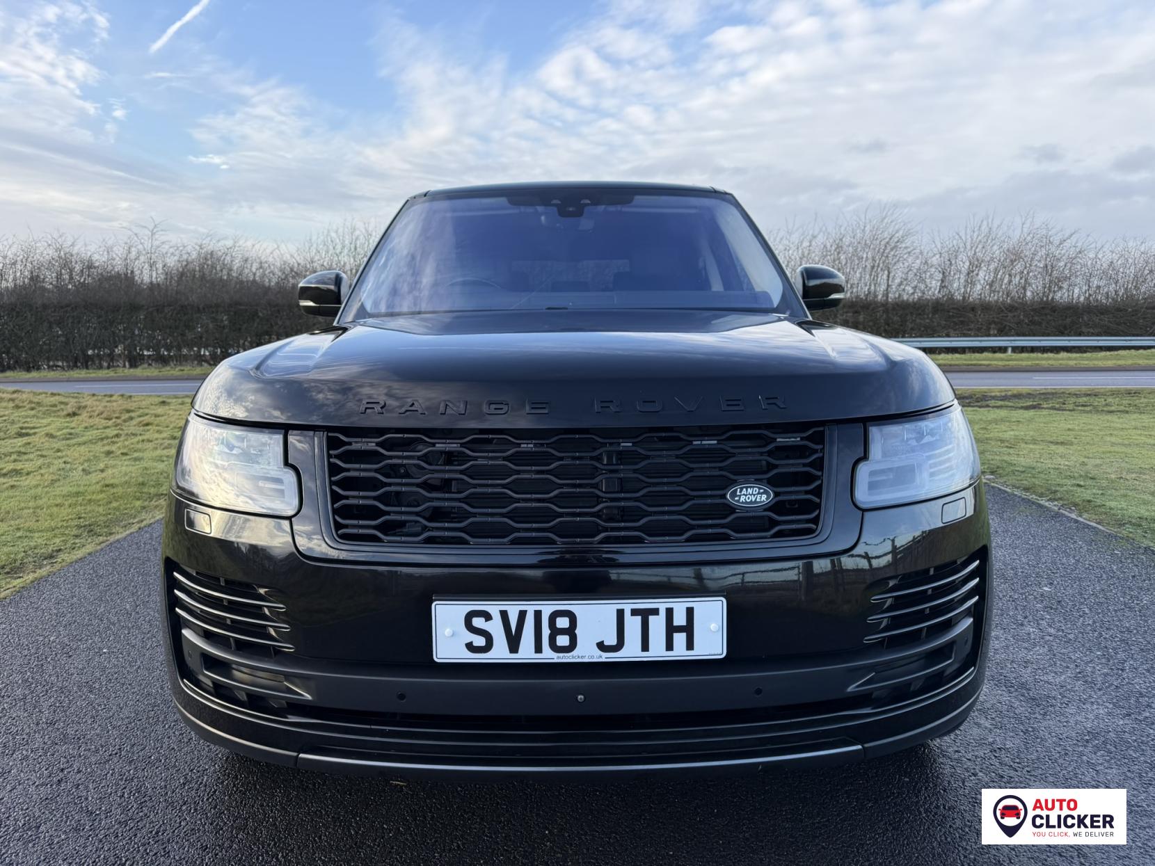 Land Rover Range Rover 4.4 SD V8 Autobiography SUV 5dr Diesel Auto 4WD Euro 6 (s/s) (339 ps)