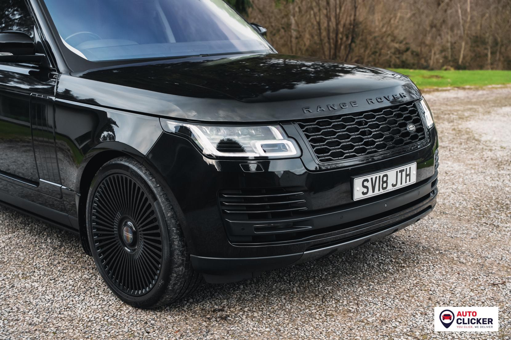 Land Rover Range Rover 4.4 SD V8 Autobiography SUV 5dr Diesel Auto 4WD Euro 6 (s/s) (339 ps)