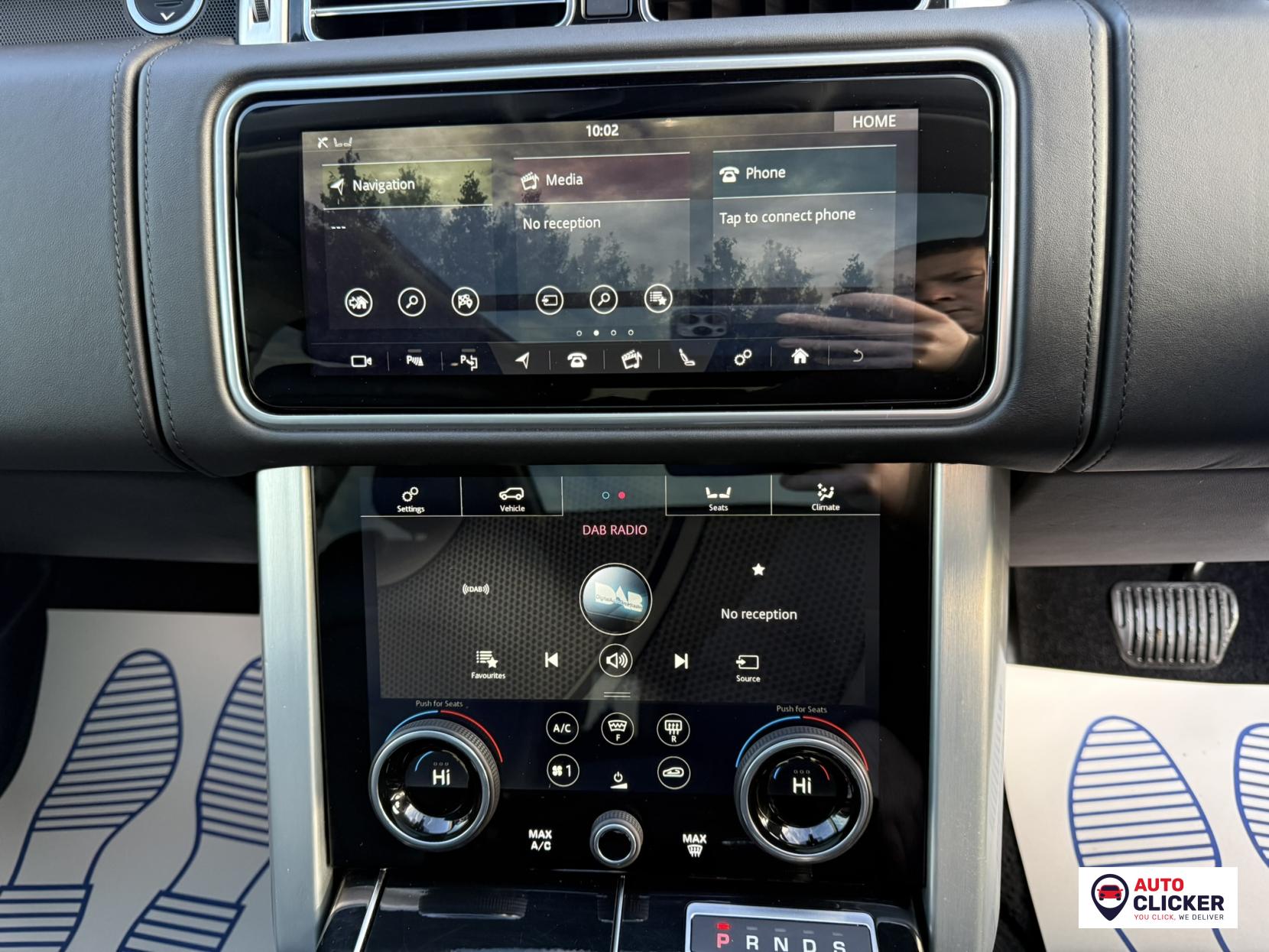 Land Rover Range Rover 4.4 SD V8 Autobiography SUV 5dr Diesel Auto 4WD Euro 6 (s/s) (339 ps)