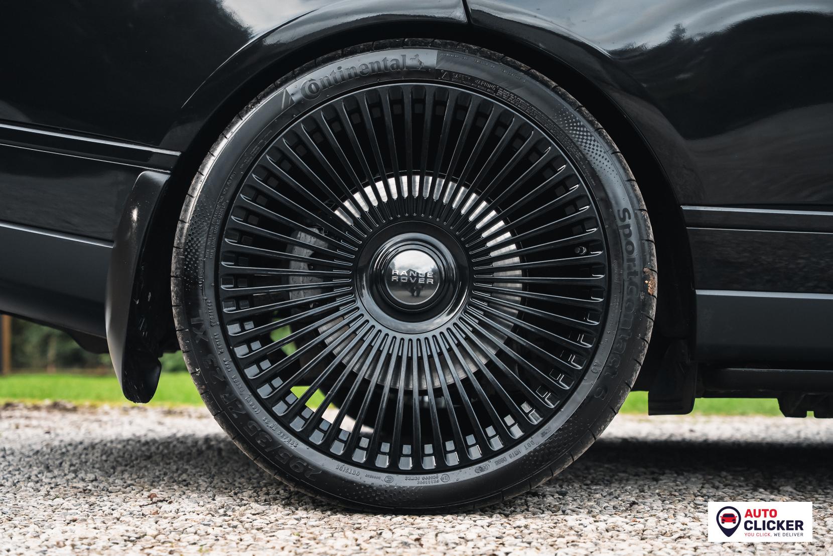 Land Rover Range Rover 4.4 SD V8 Autobiography SUV 5dr Diesel Auto 4WD Euro 6 (s/s) (339 ps)