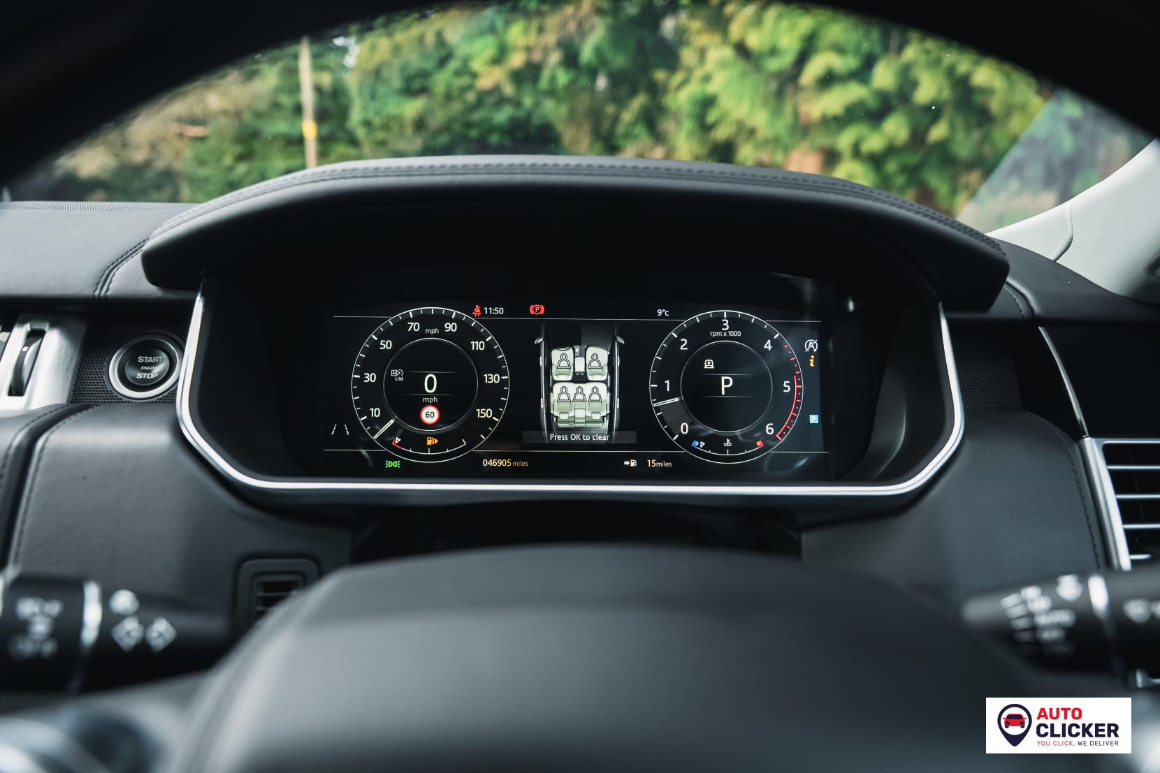 Land Rover Range Rover 4.4 SD V8 Autobiography SUV 5dr Diesel Auto 4WD Euro 6 (s/s) (339 ps)