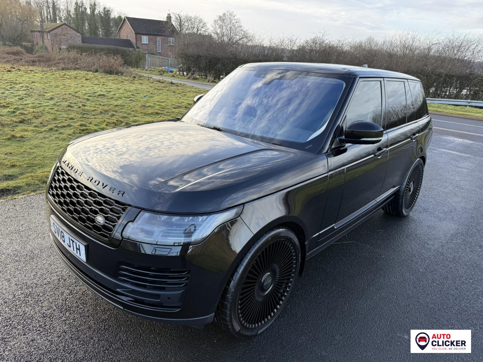 Land Rover Range Rover 4.4 SD V8 Autobiography SUV 5dr Diesel Auto 4WD Euro 6 (s/s) (339 ps)