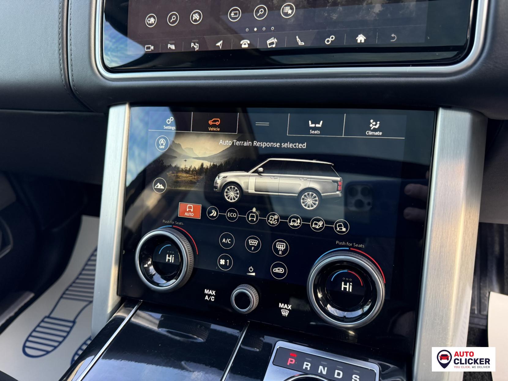 Land Rover Range Rover 4.4 SD V8 Autobiography SUV 5dr Diesel Auto 4WD Euro 6 (s/s) (339 ps)