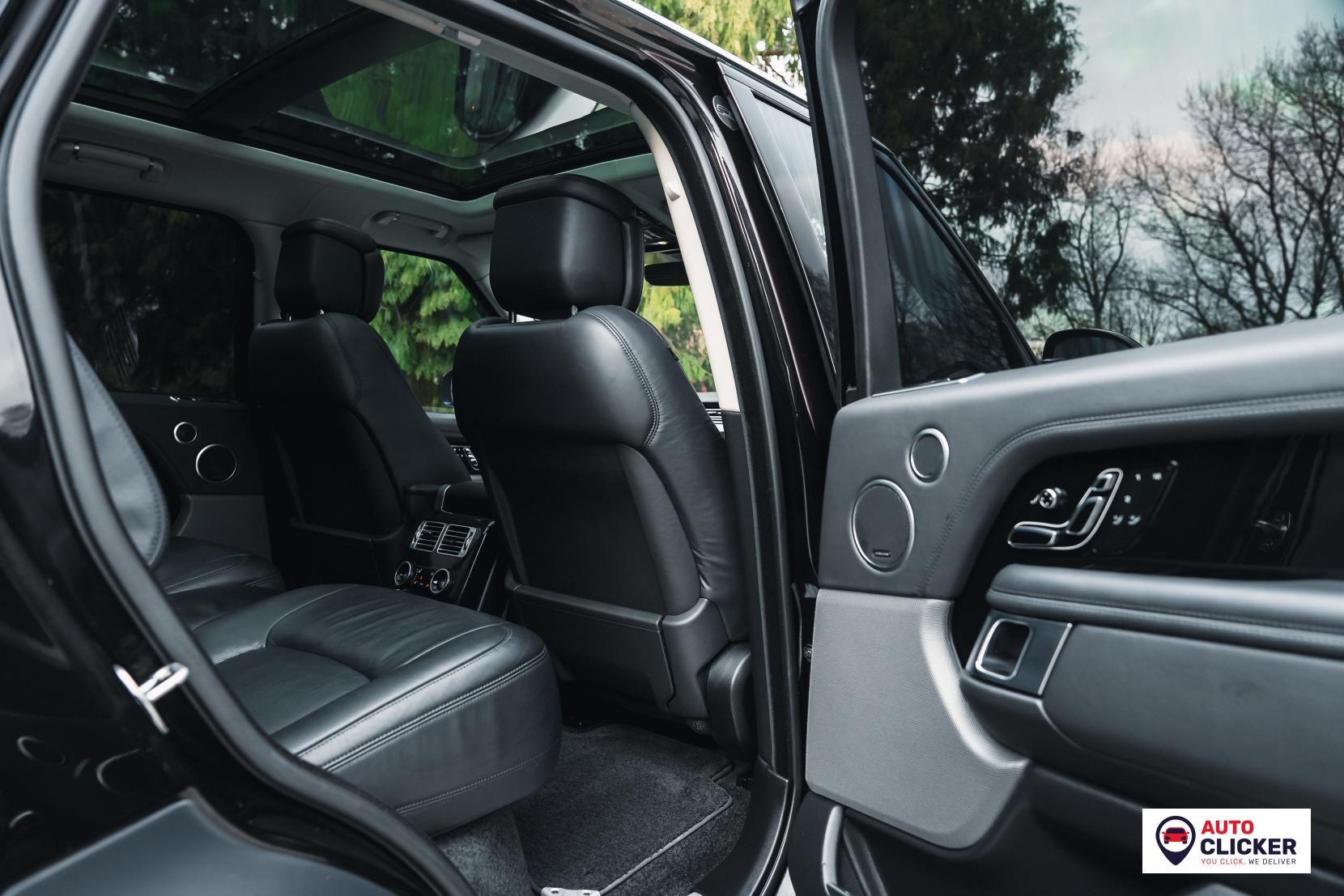 Land Rover Range Rover 4.4 SD V8 Autobiography SUV 5dr Diesel Auto 4WD Euro 6 (s/s) (339 ps)