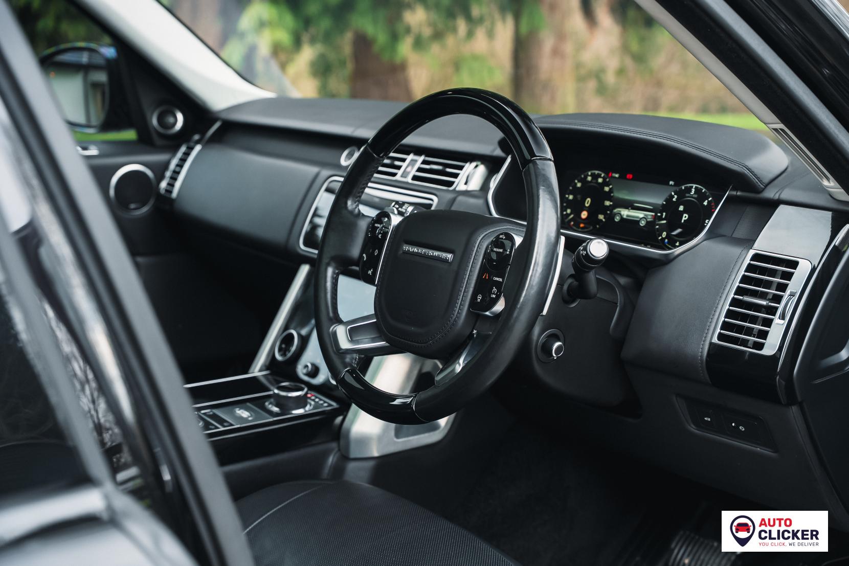 Land Rover Range Rover 4.4 SD V8 Autobiography SUV 5dr Diesel Auto 4WD Euro 6 (s/s) (339 ps)