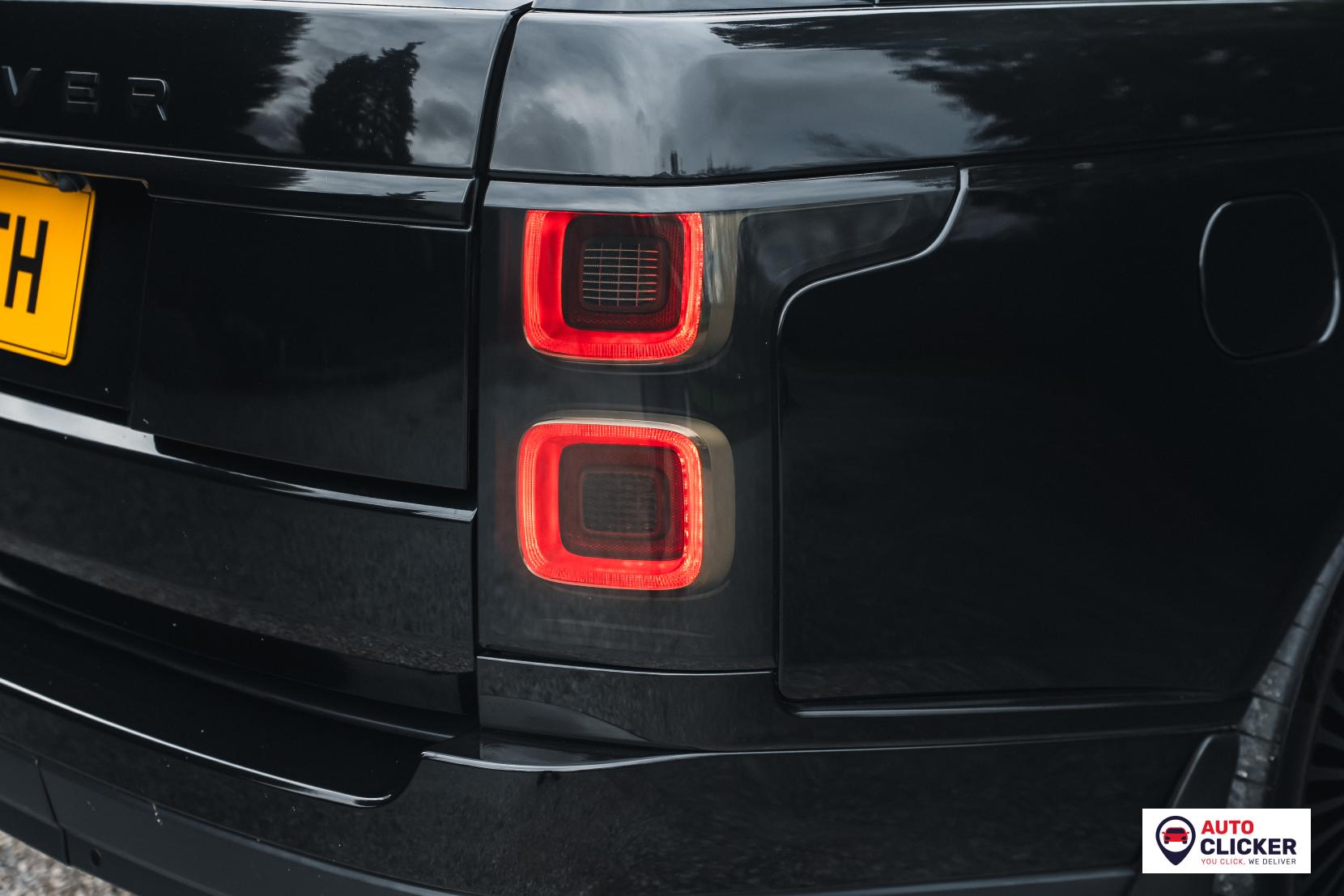 Land Rover Range Rover 4.4 SD V8 Autobiography SUV 5dr Diesel Auto 4WD Euro 6 (s/s) (339 ps)