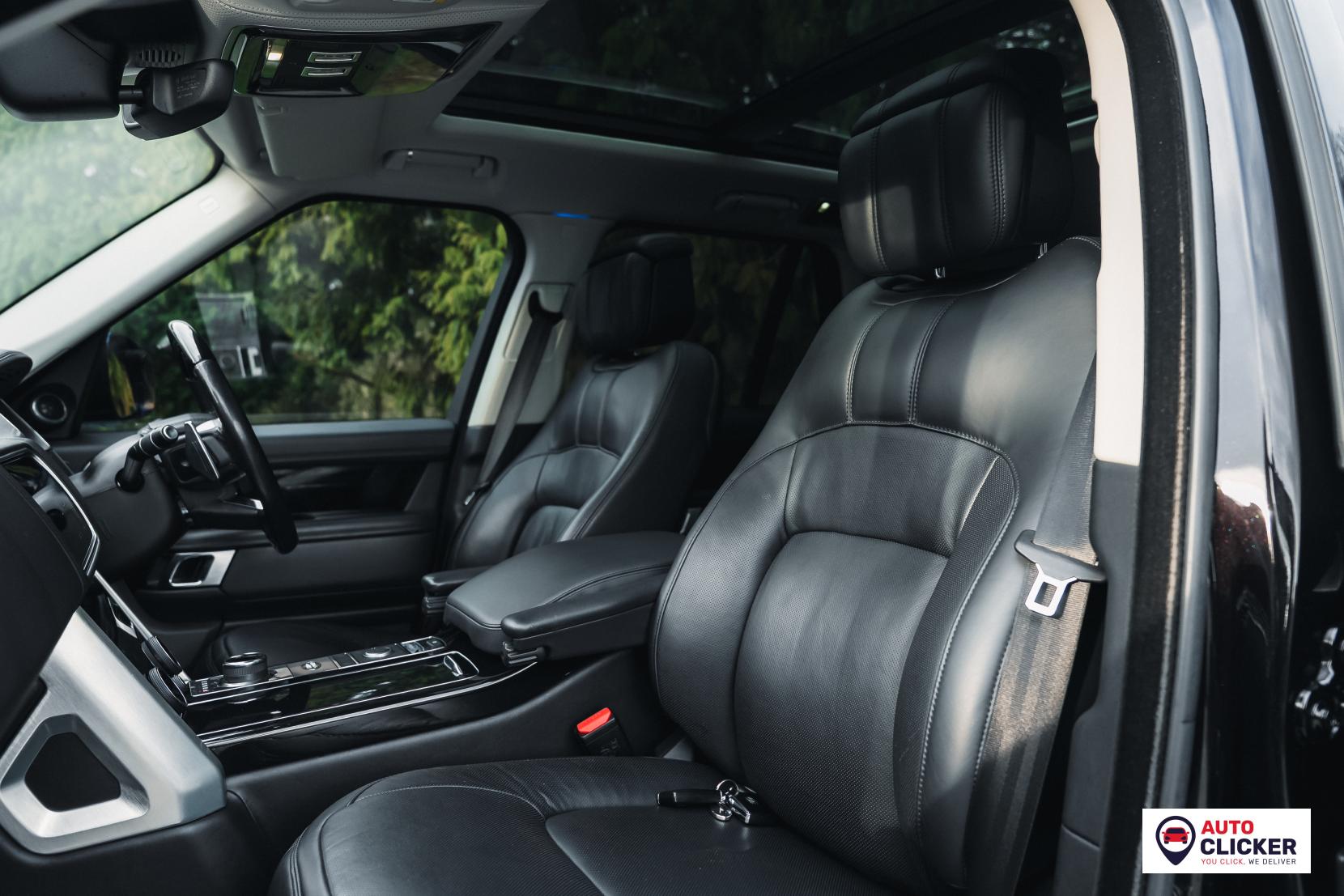 Land Rover Range Rover 4.4 SD V8 Autobiography SUV 5dr Diesel Auto 4WD Euro 6 (s/s) (339 ps)