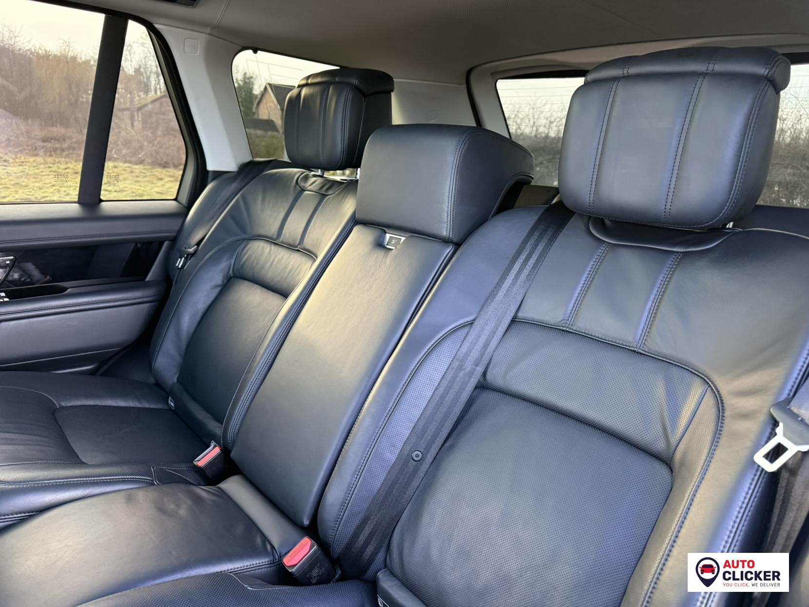 Land Rover Range Rover 4.4 SD V8 Autobiography SUV 5dr Diesel Auto 4WD Euro 6 (s/s) (339 ps)