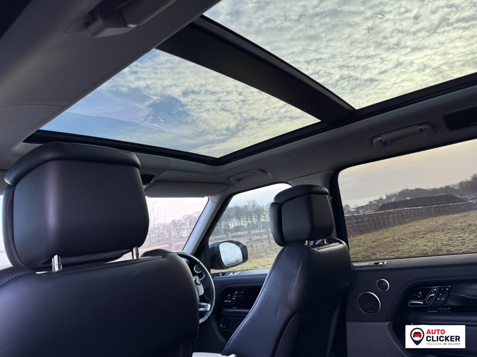 Land Rover Range Rover 4.4 SD V8 Autobiography SUV 5dr Diesel Auto 4WD Euro 6 (s/s) (339 ps)