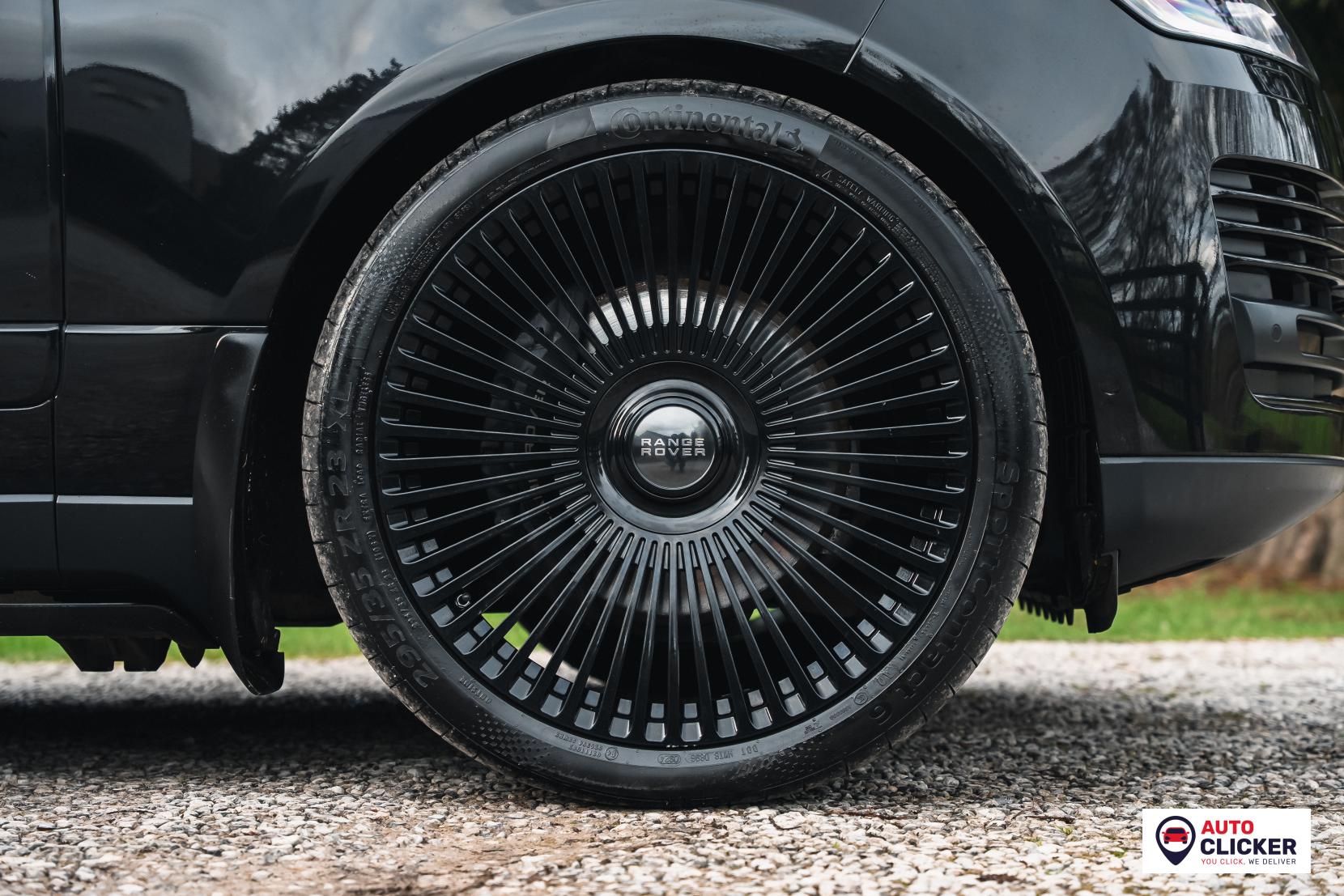 Land Rover Range Rover 4.4 SD V8 Autobiography SUV 5dr Diesel Auto 4WD Euro 6 (s/s) (339 ps)