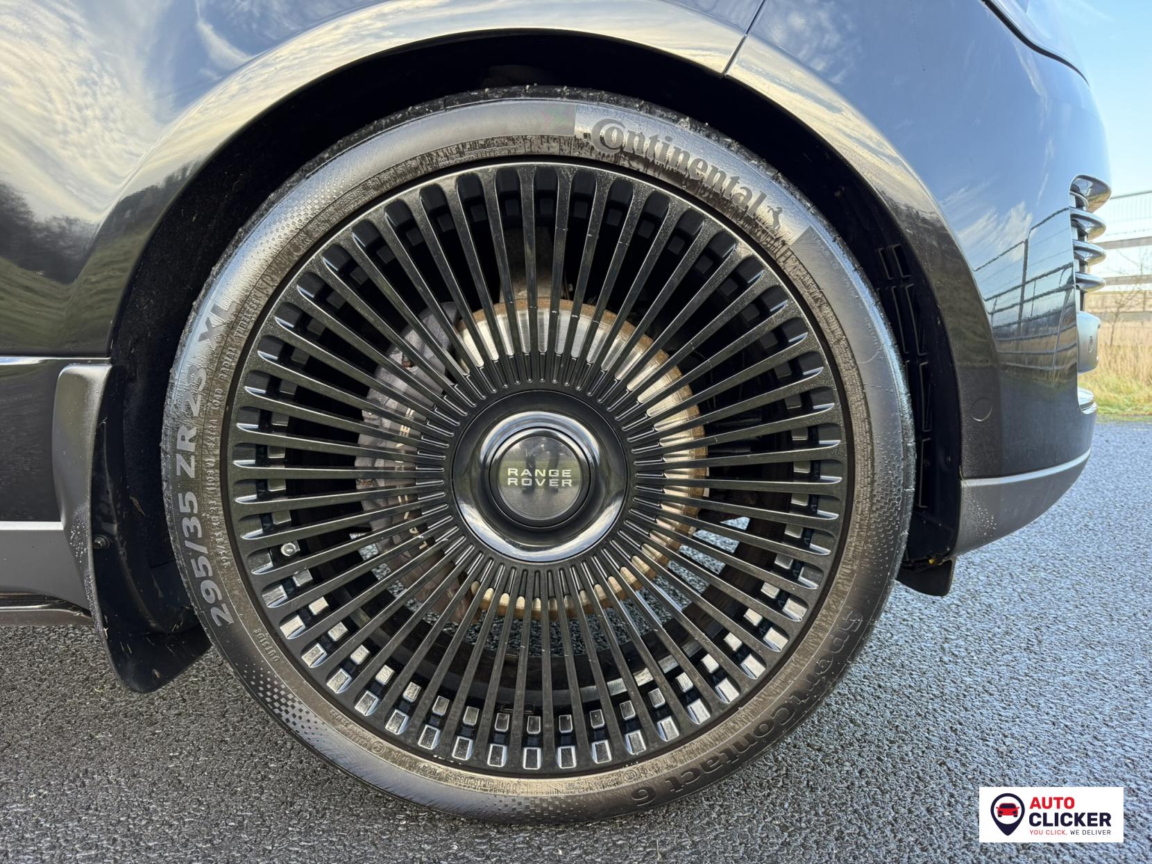 Land Rover Range Rover 4.4 SD V8 Autobiography SUV 5dr Diesel Auto 4WD Euro 6 (s/s) (339 ps)