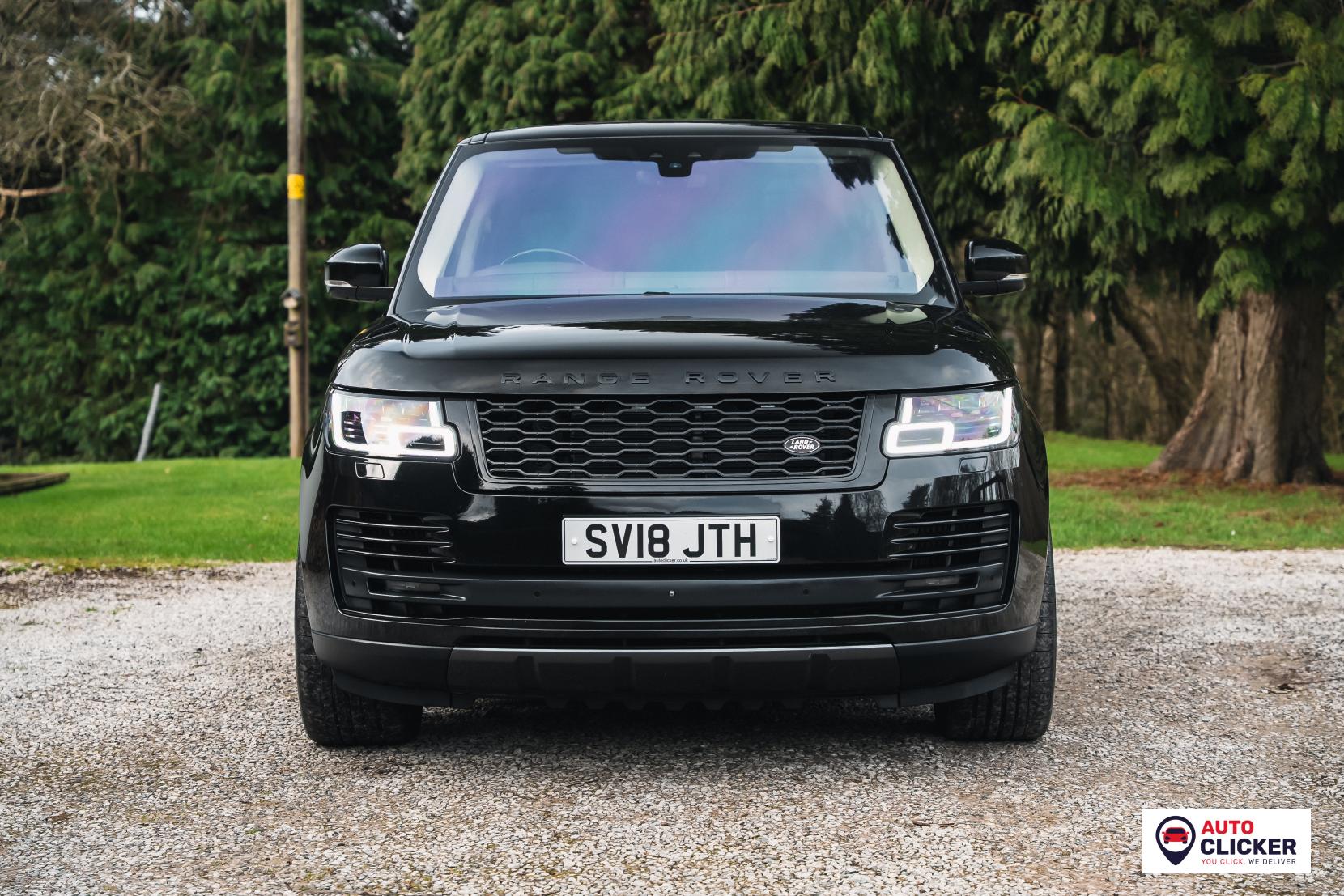 Land Rover Range Rover 4.4 SD V8 Autobiography SUV 5dr Diesel Auto 4WD Euro 6 (s/s) (339 ps)