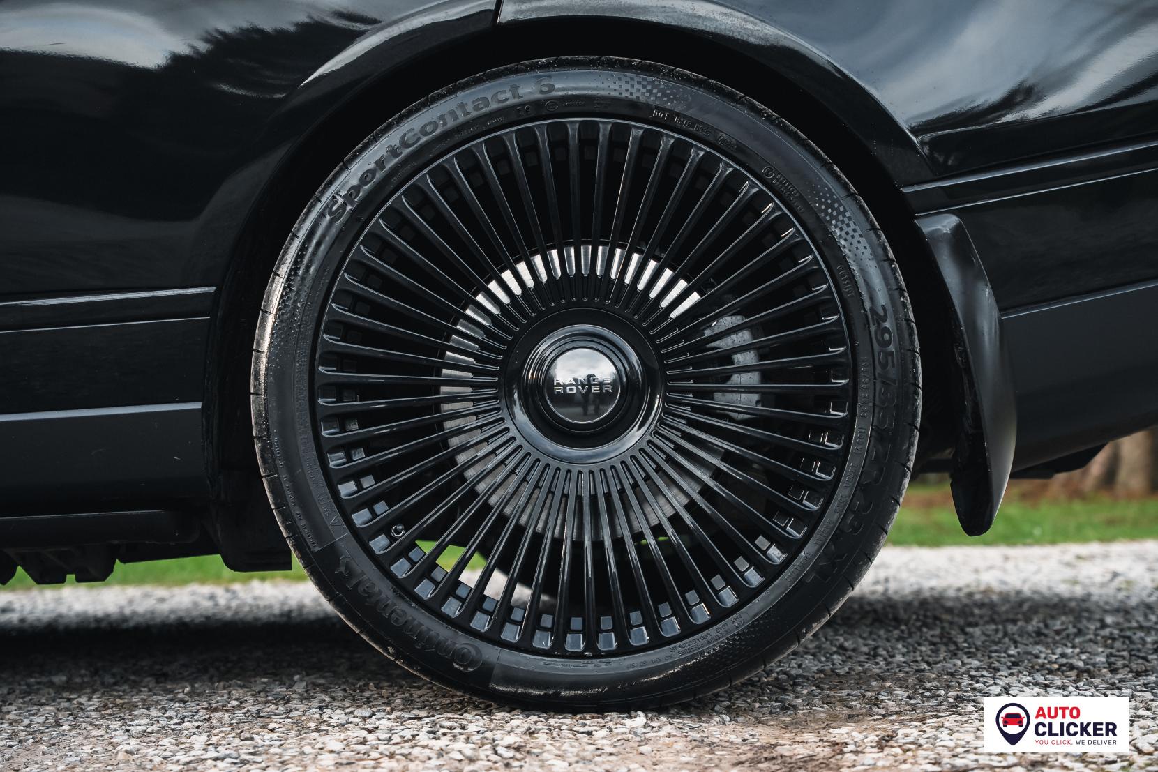 Land Rover Range Rover 4.4 SD V8 Autobiography SUV 5dr Diesel Auto 4WD Euro 6 (s/s) (339 ps)