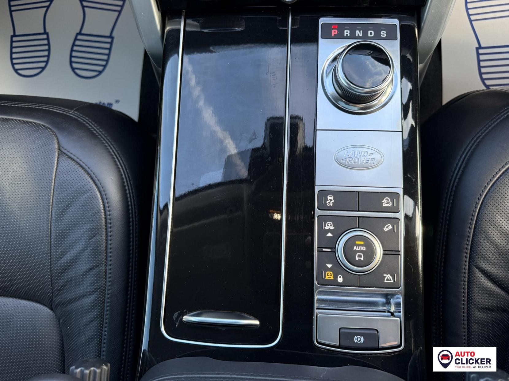 Land Rover Range Rover 4.4 SD V8 Autobiography SUV 5dr Diesel Auto 4WD Euro 6 (s/s) (339 ps)