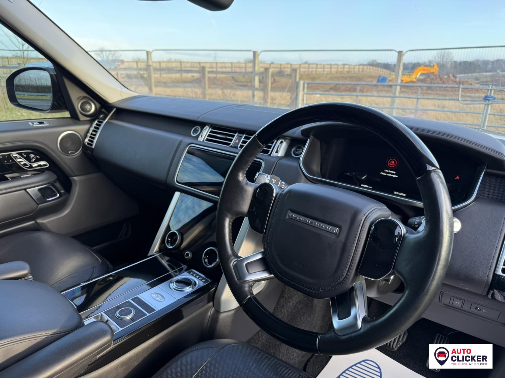 Land Rover Range Rover 4.4 SD V8 Autobiography SUV 5dr Diesel Auto 4WD Euro 6 (s/s) (339 ps)