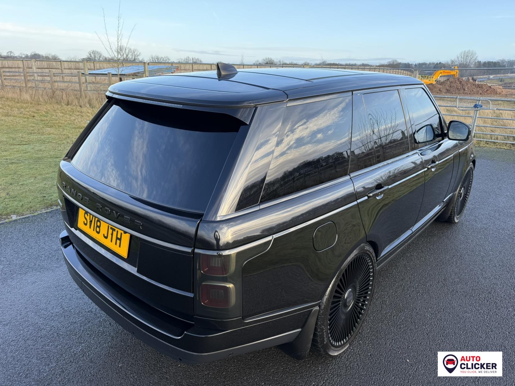 Land Rover Range Rover 4.4 SD V8 Autobiography SUV 5dr Diesel Auto 4WD Euro 6 (s/s) (339 ps)