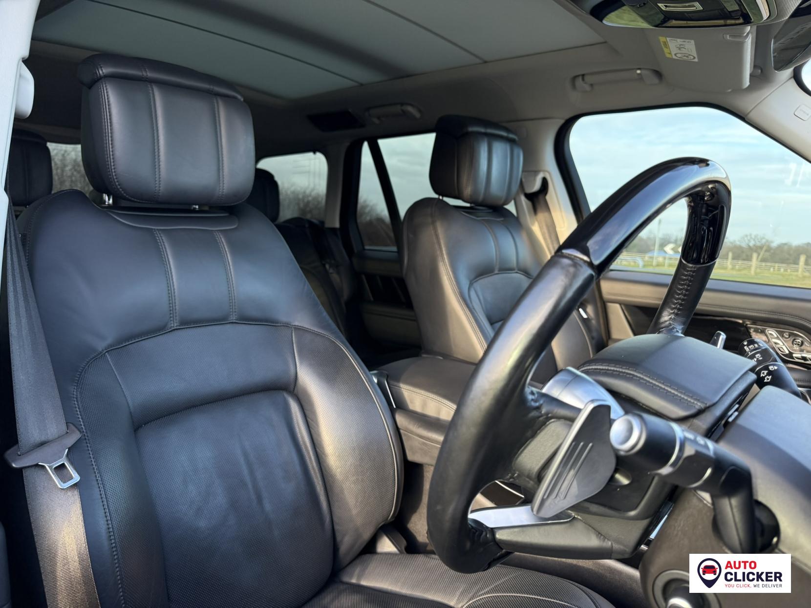 Land Rover Range Rover 4.4 SD V8 Autobiography SUV 5dr Diesel Auto 4WD Euro 6 (s/s) (339 ps)