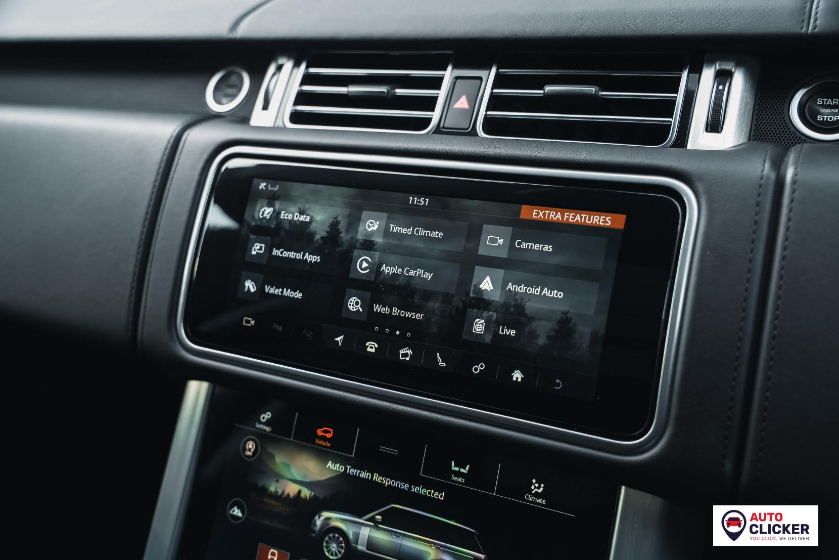 Land Rover Range Rover 4.4 SD V8 Autobiography SUV 5dr Diesel Auto 4WD Euro 6 (s/s) (339 ps)