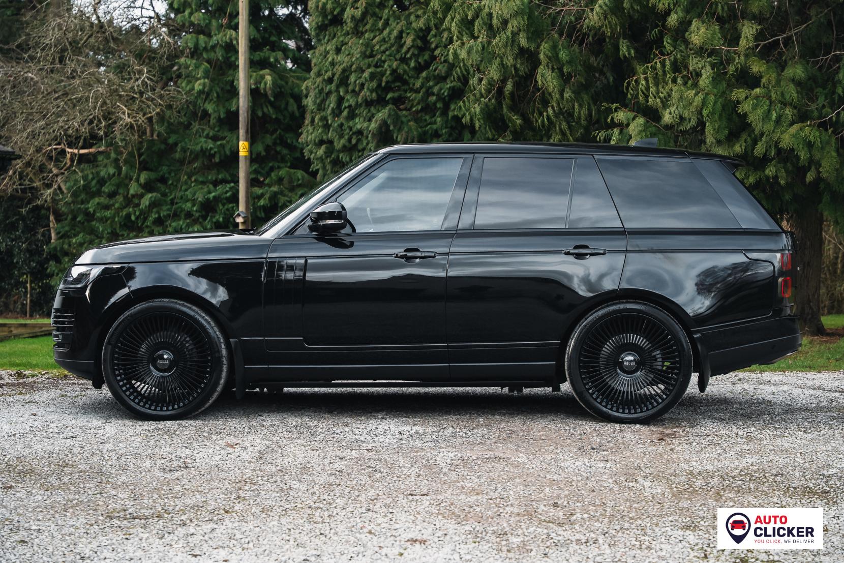 Land Rover Range Rover 4.4 SD V8 Autobiography SUV 5dr Diesel Auto 4WD Euro 6 (s/s) (339 ps)