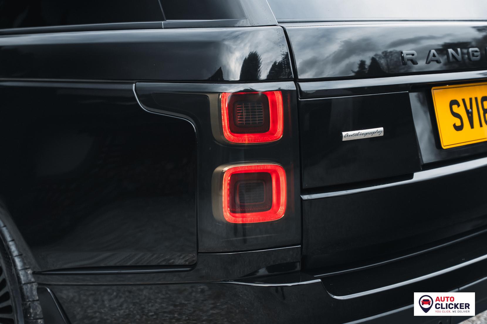 Land Rover Range Rover 4.4 SD V8 Autobiography SUV 5dr Diesel Auto 4WD Euro 6 (s/s) (339 ps)