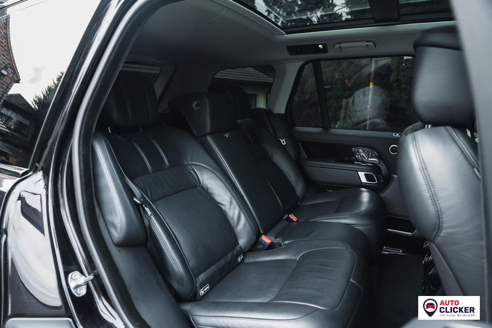 Land Rover Range Rover 4.4 SD V8 Autobiography SUV 5dr Diesel Auto 4WD Euro 6 (s/s) (339 ps)