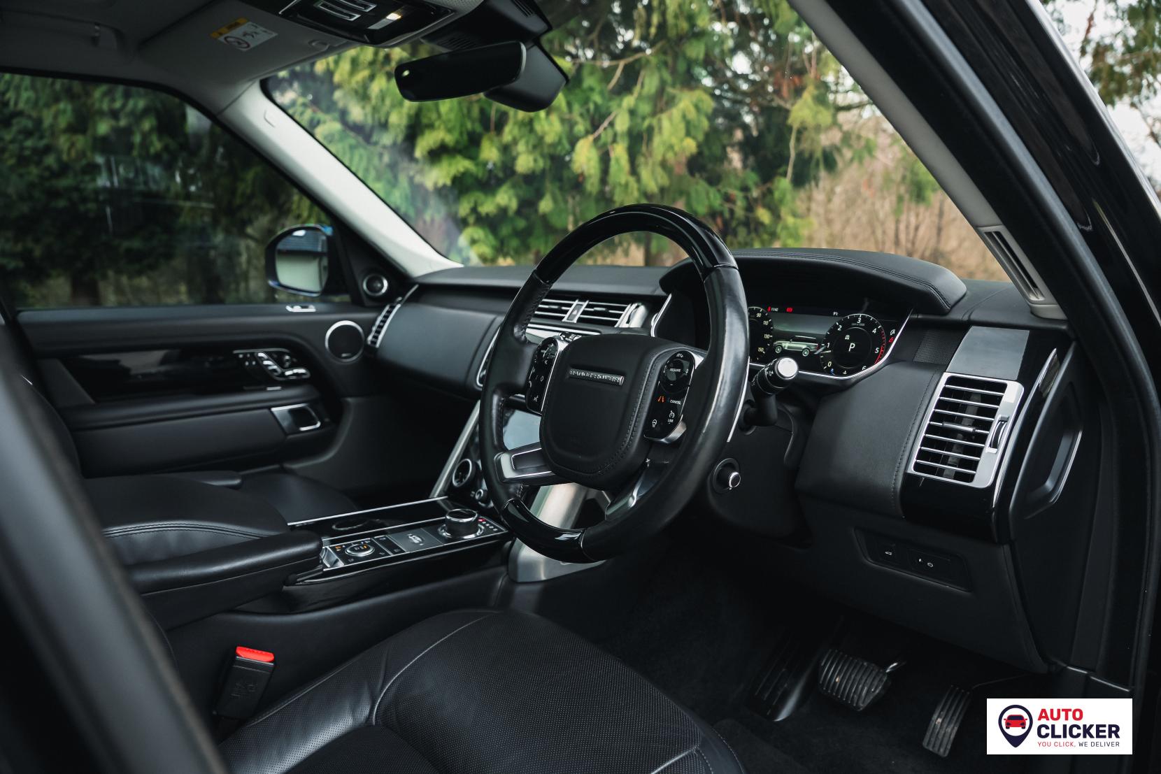 Land Rover Range Rover 4.4 SD V8 Autobiography SUV 5dr Diesel Auto 4WD Euro 6 (s/s) (339 ps)