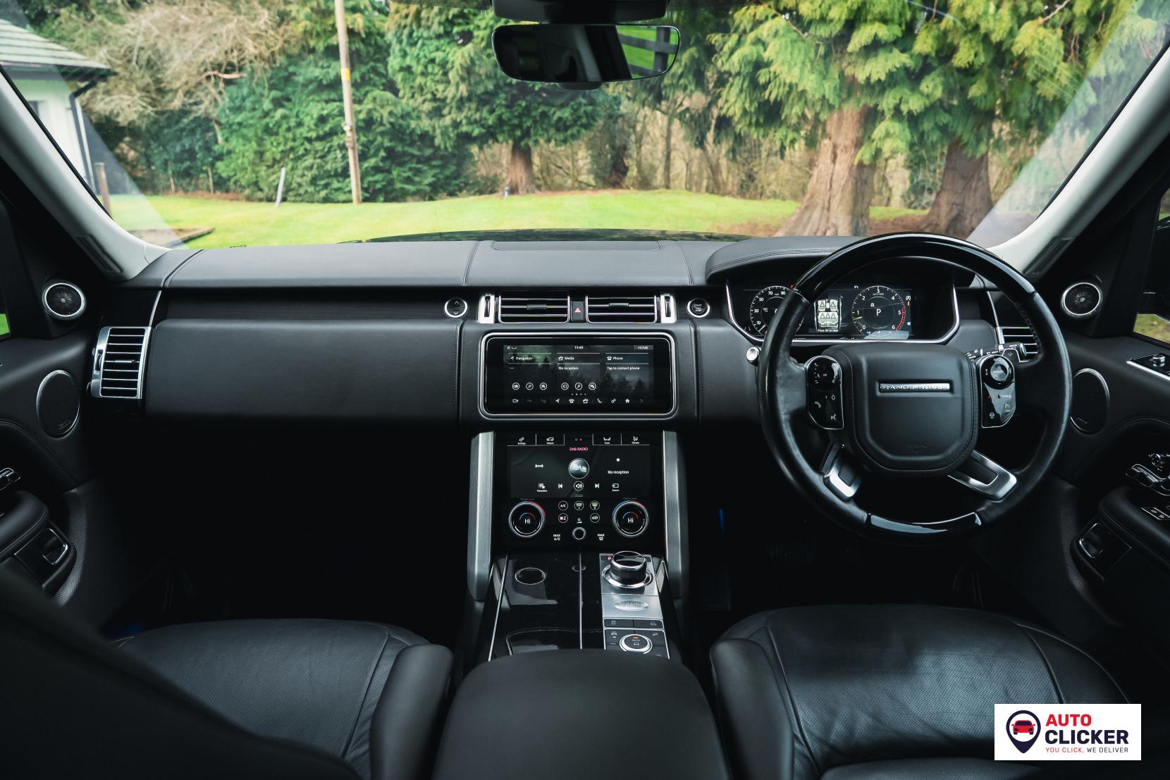 Land Rover Range Rover 4.4 SD V8 Autobiography SUV 5dr Diesel Auto 4WD Euro 6 (s/s) (339 ps)