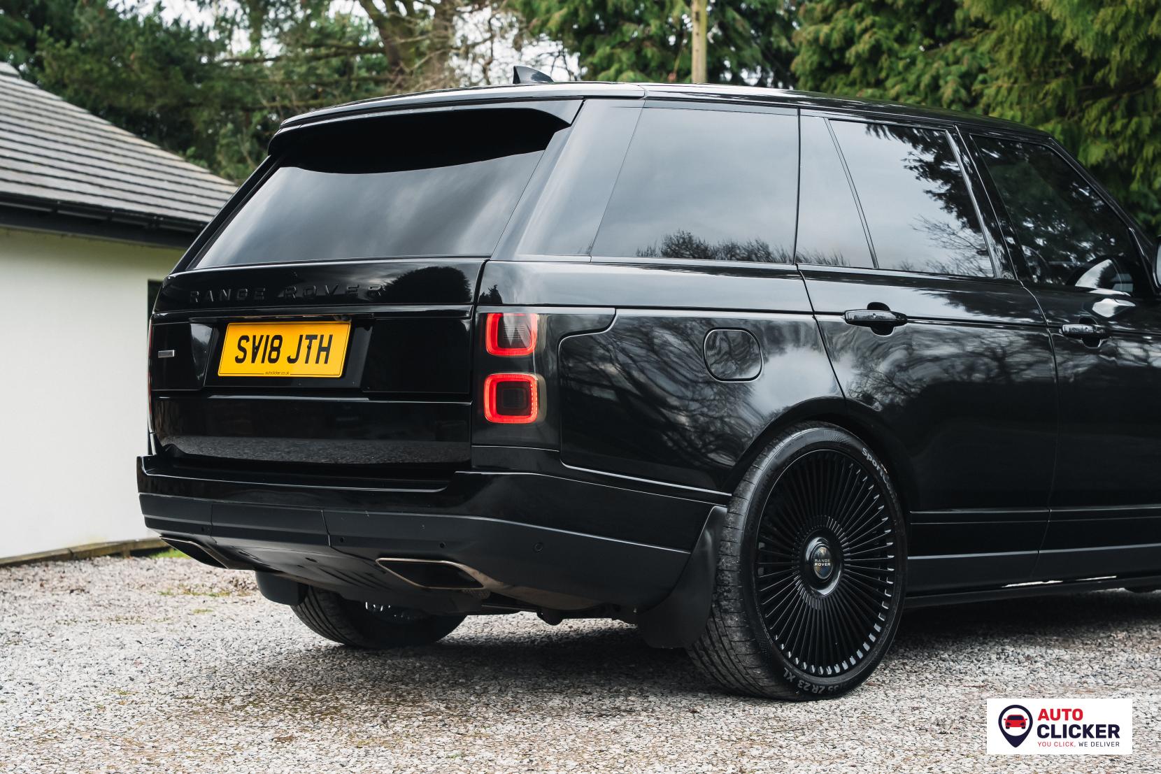 Land Rover Range Rover 4.4 SD V8 Autobiography SUV 5dr Diesel Auto 4WD Euro 6 (s/s) (339 ps)