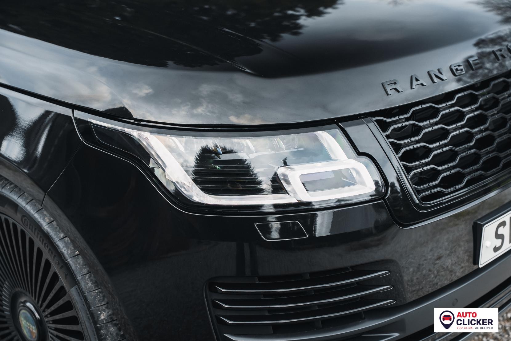 Land Rover Range Rover 4.4 SD V8 Autobiography SUV 5dr Diesel Auto 4WD Euro 6 (s/s) (339 ps)