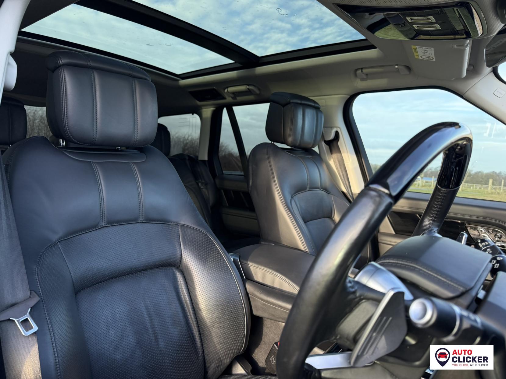 Land Rover Range Rover 4.4 SD V8 Autobiography SUV 5dr Diesel Auto 4WD Euro 6 (s/s) (339 ps)