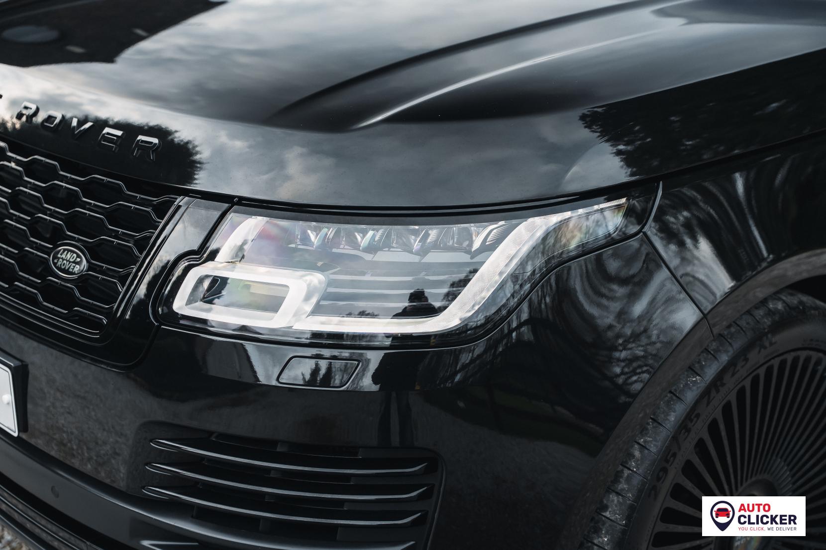 Land Rover Range Rover 4.4 SD V8 Autobiography SUV 5dr Diesel Auto 4WD Euro 6 (s/s) (339 ps)