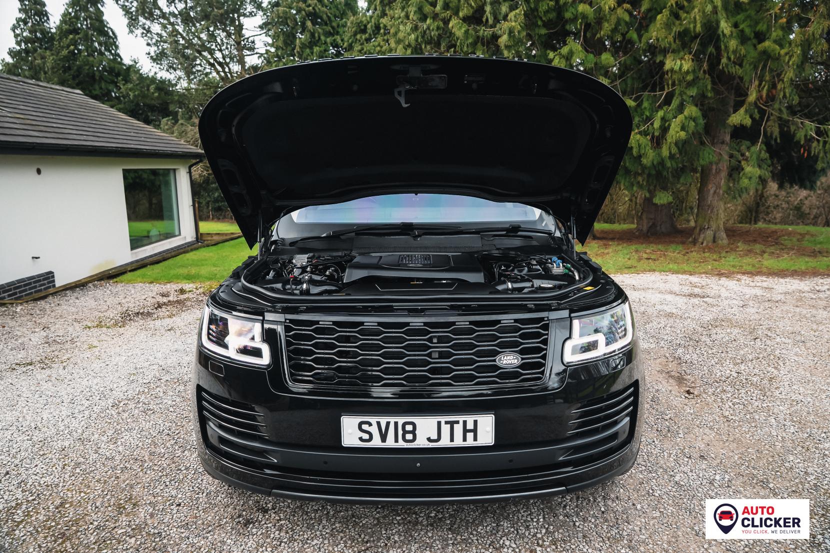 Land Rover Range Rover 4.4 SD V8 Autobiography SUV 5dr Diesel Auto 4WD Euro 6 (s/s) (339 ps)