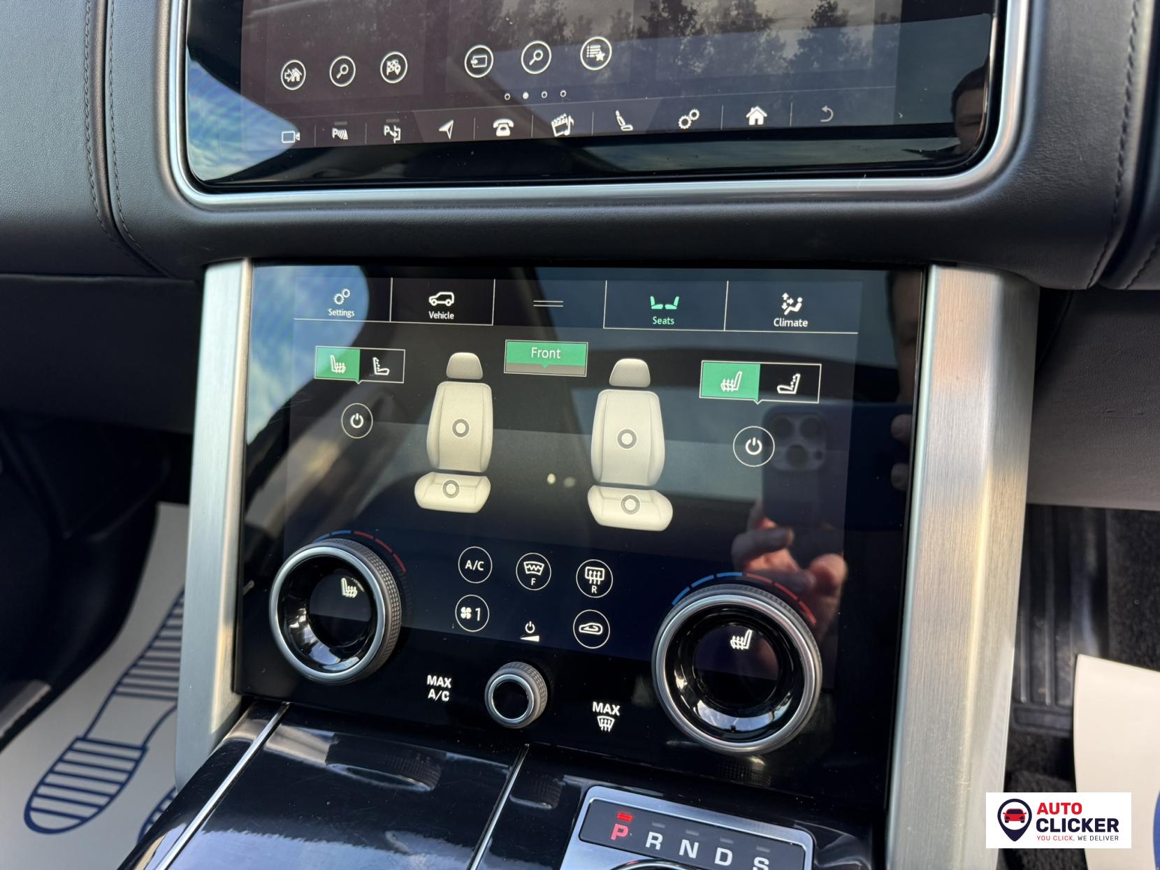 Land Rover Range Rover 4.4 SD V8 Autobiography SUV 5dr Diesel Auto 4WD Euro 6 (s/s) (339 ps)