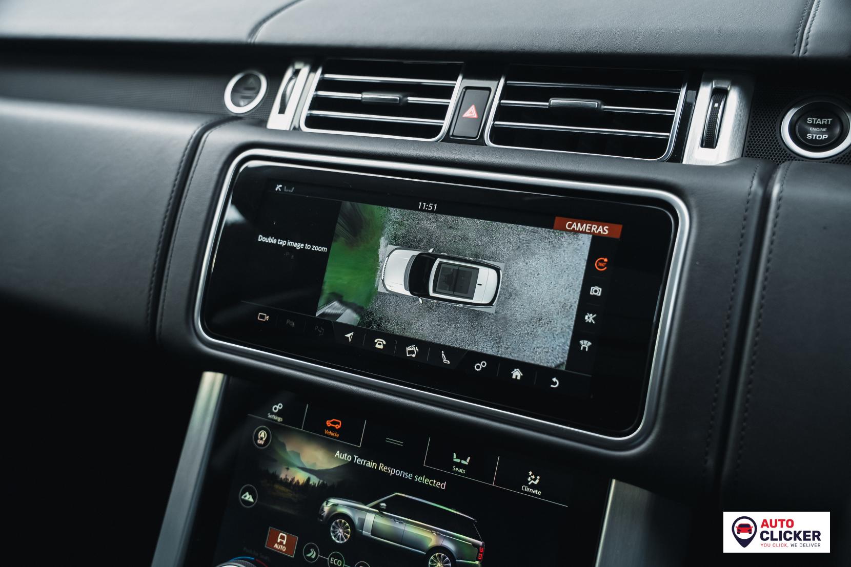 Land Rover Range Rover 4.4 SD V8 Autobiography SUV 5dr Diesel Auto 4WD Euro 6 (s/s) (339 ps)