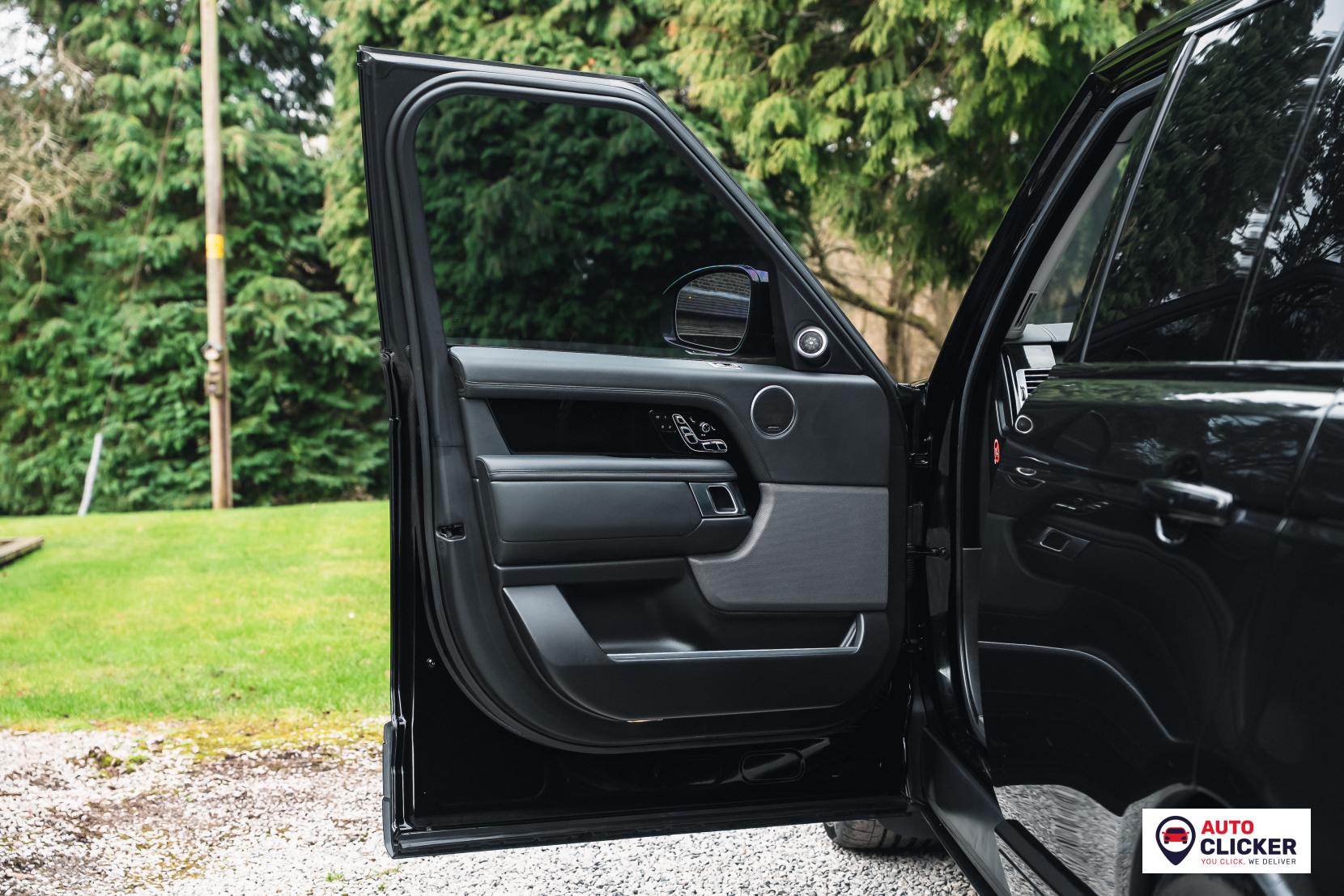 Land Rover Range Rover 4.4 SD V8 Autobiography SUV 5dr Diesel Auto 4WD Euro 6 (s/s) (339 ps)