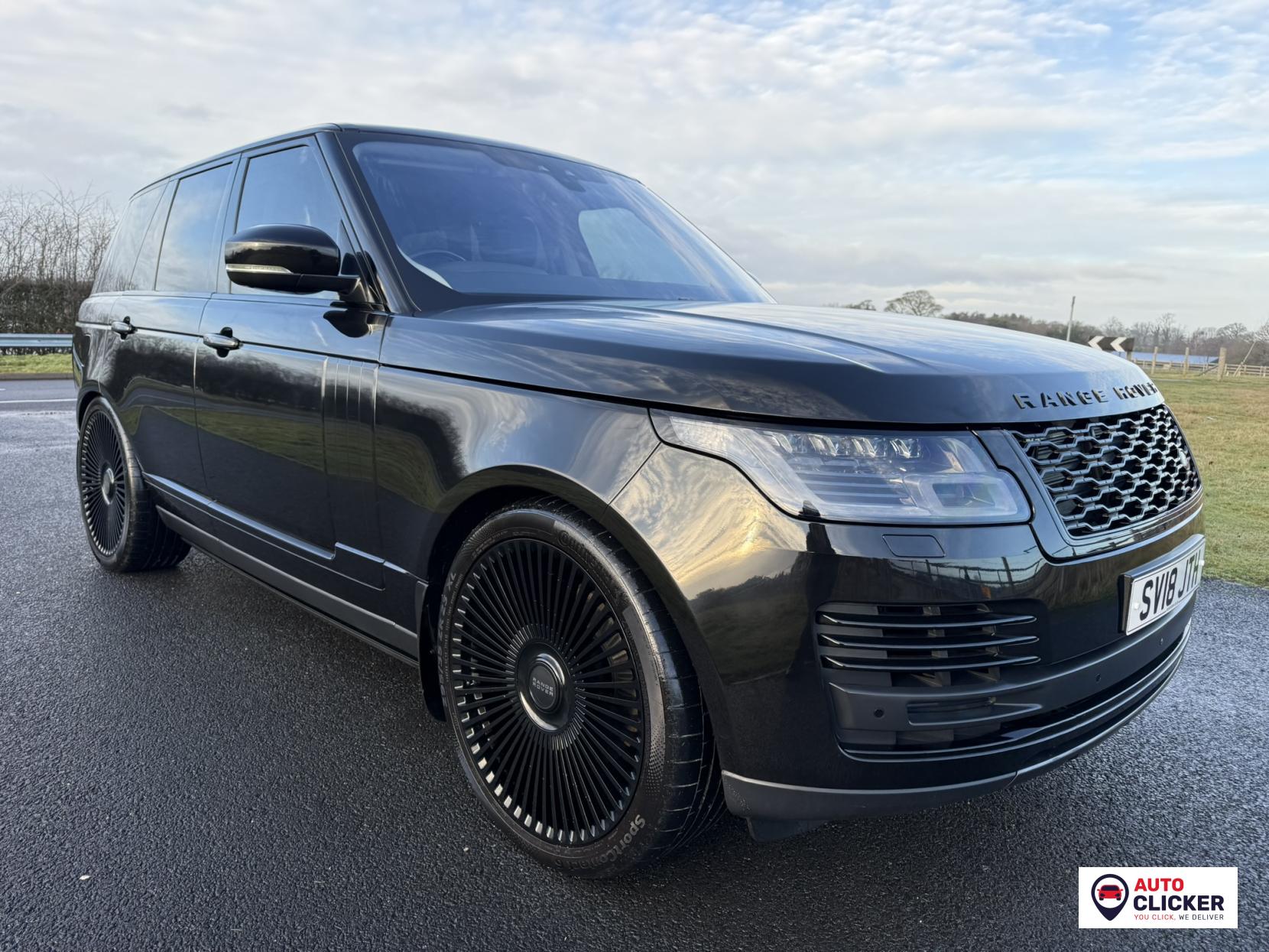 Land Rover Range Rover 4.4 SD V8 Autobiography SUV 5dr Diesel Auto 4WD Euro 6 (s/s) (339 ps)