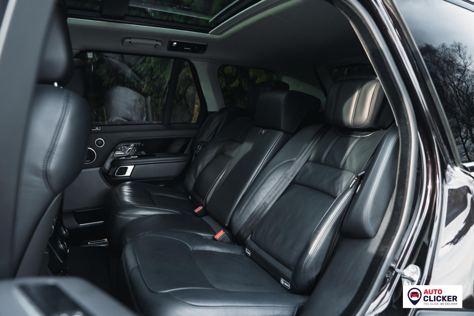 Land Rover Range Rover 4.4 SD V8 Autobiography SUV 5dr Diesel Auto 4WD Euro 6 (s/s) (339 ps)