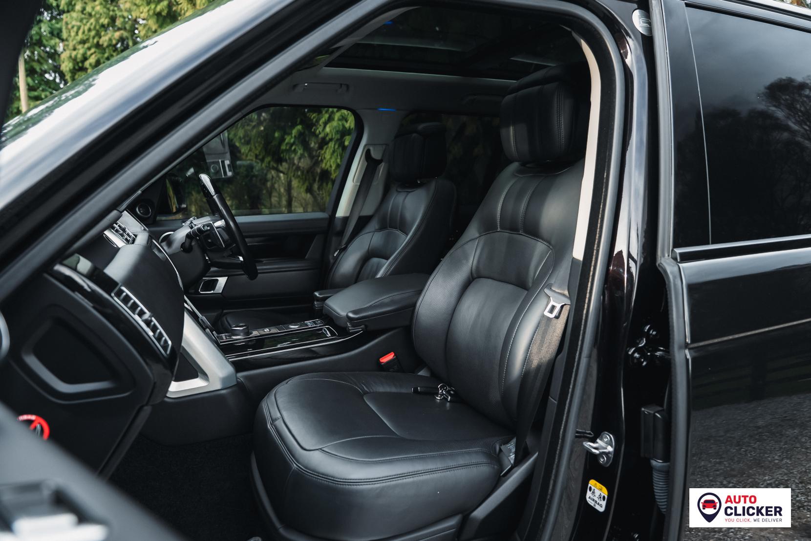 Land Rover Range Rover 4.4 SD V8 Autobiography SUV 5dr Diesel Auto 4WD Euro 6 (s/s) (339 ps)