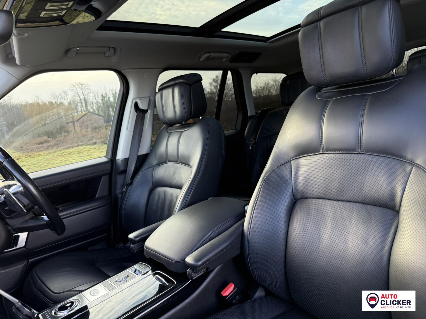 Land Rover Range Rover 4.4 SD V8 Autobiography SUV 5dr Diesel Auto 4WD Euro 6 (s/s) (339 ps)