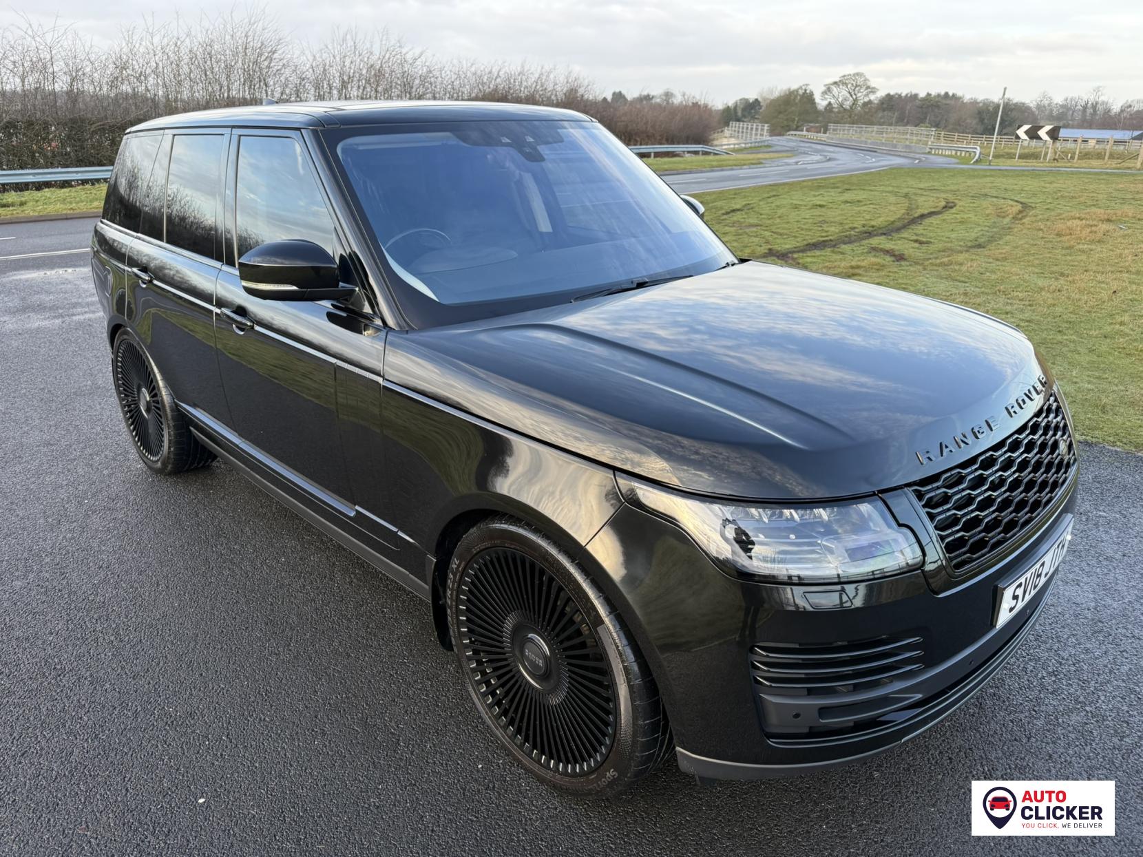 Land Rover Range Rover 4.4 SD V8 Autobiography SUV 5dr Diesel Auto 4WD Euro 6 (s/s) (339 ps)